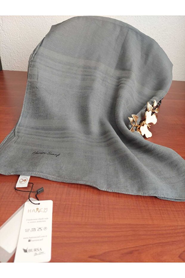 Scarf Şal - 1