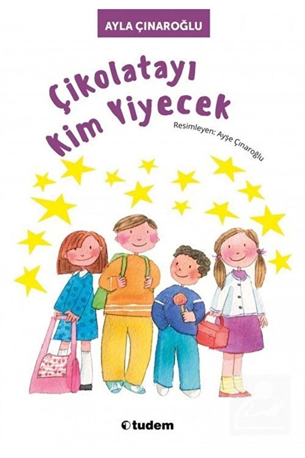 Çikolatayı Kim Yiyecek