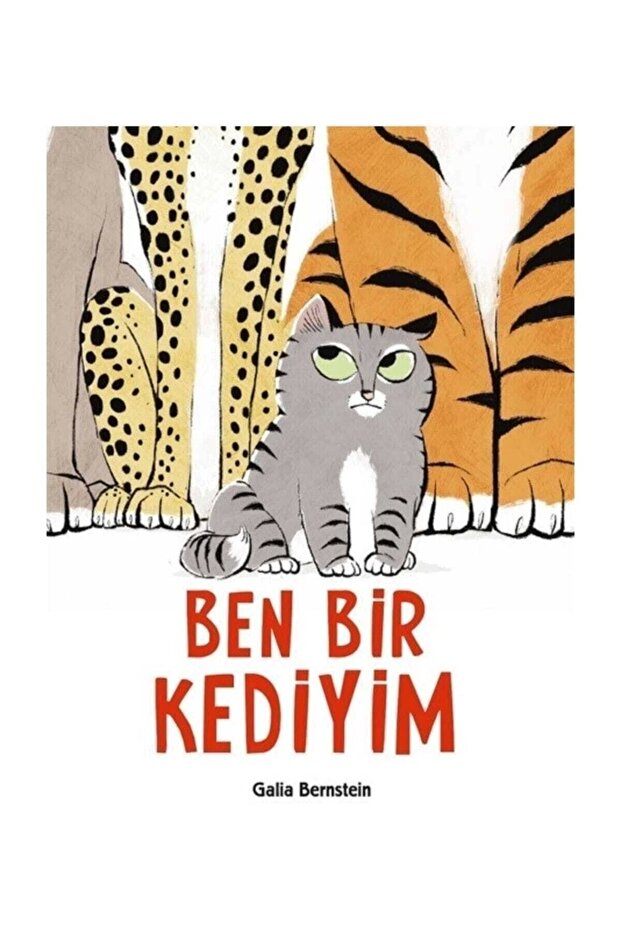 Ben Bir Kediyim