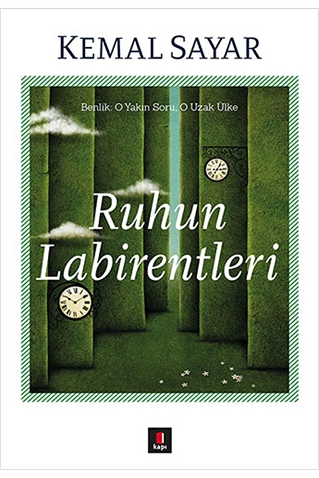 Ruhun Labirentleri - 1