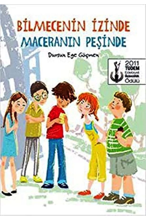 Bilmecenin Izinde Maceranın Peşinde - 1
