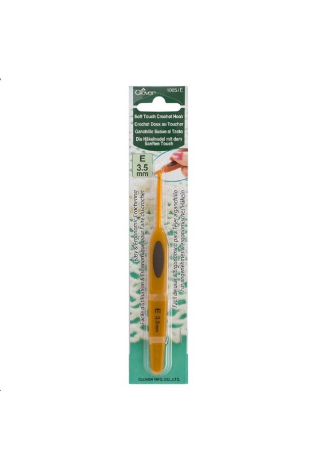 Soft Touch Ergonomic Handle Crochet 3.50 mm 1005