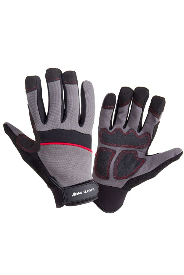 Reinforced Elastane Glove - 8 - 1