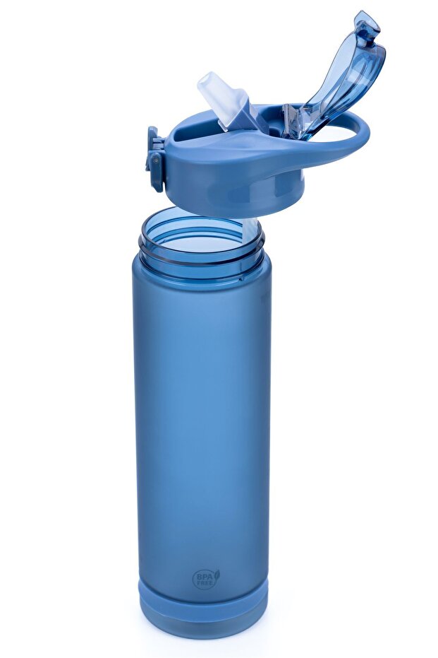 Deep Blue 850 ml Tritan Su Matarası - 4