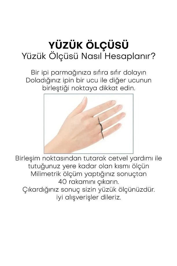 14 Ayar Altın Çift Kare Objeli Yüzük – Dengeli Bir Zarafetin Simgesi - 4