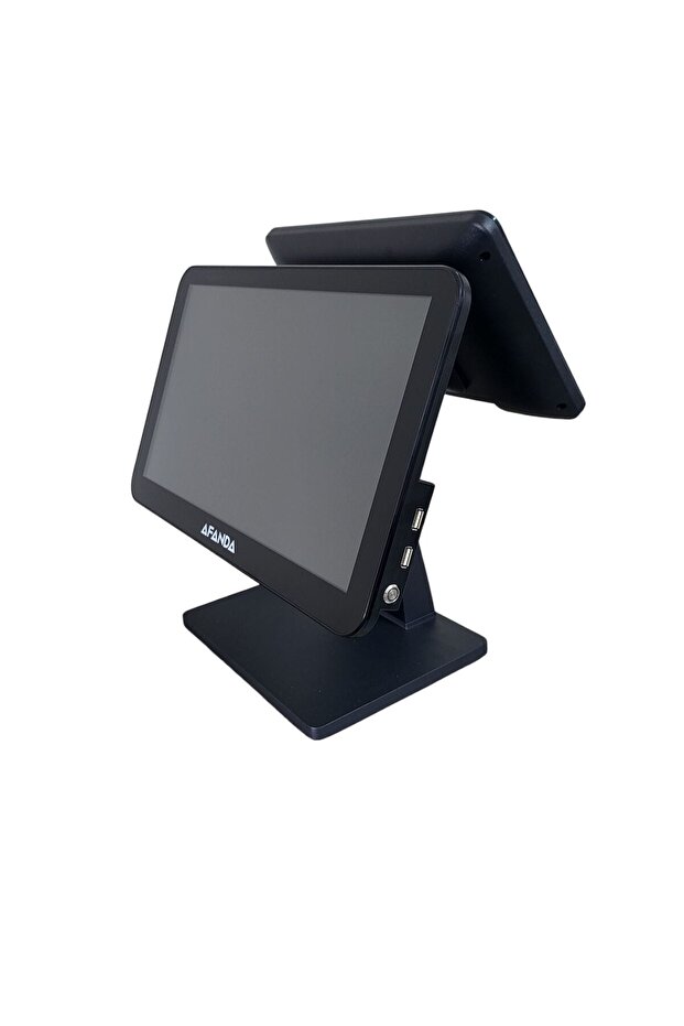 Af-1560 Dual Pos Terminal - 2