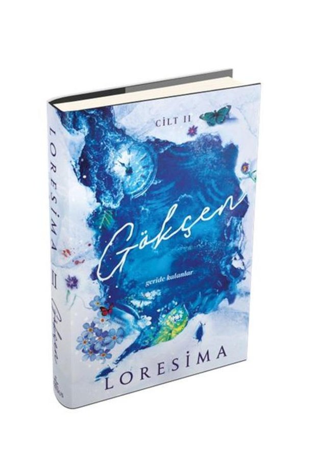 Gökçen 2: Geride Kalanlar (Hardcover) / Ephesus Yayınları / Loresima