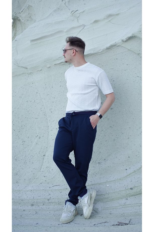 Jogger pantolon - 5