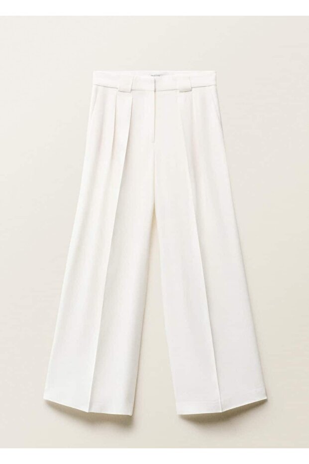 Pensli lyocell pantolon - 3