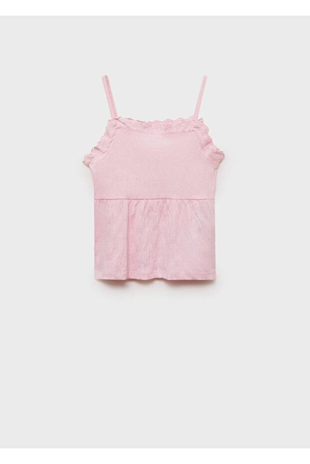 Nakış detaylı bluz - 3