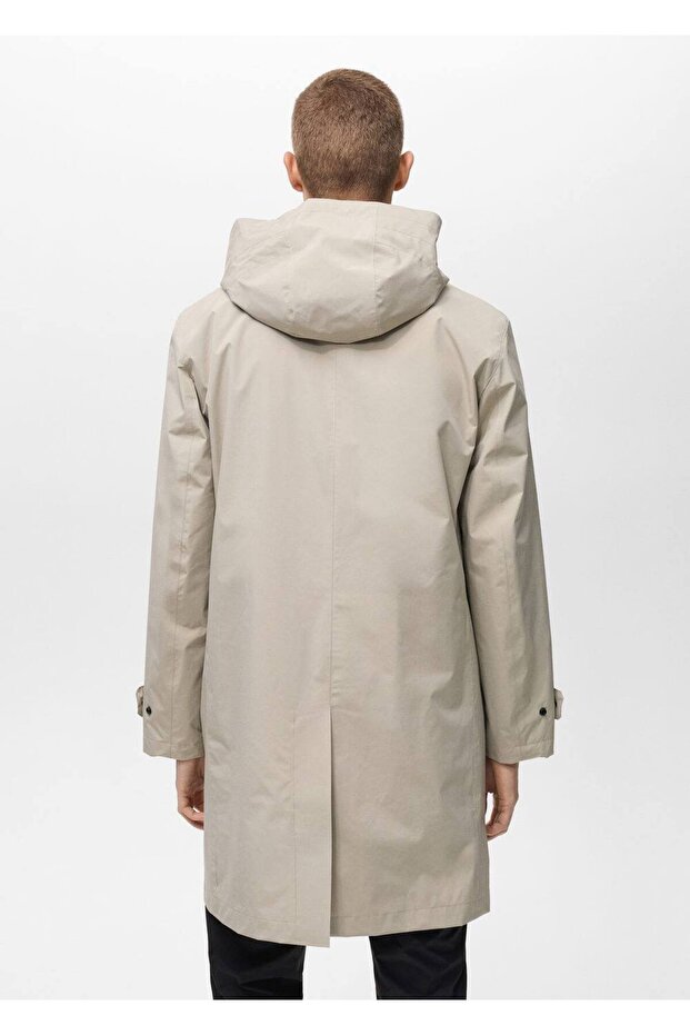 Coolmax ®   Waterproof Parka with Tech - 4