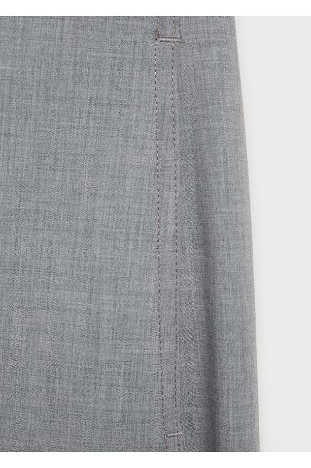 Bağcıklı jogger pantolon - 6