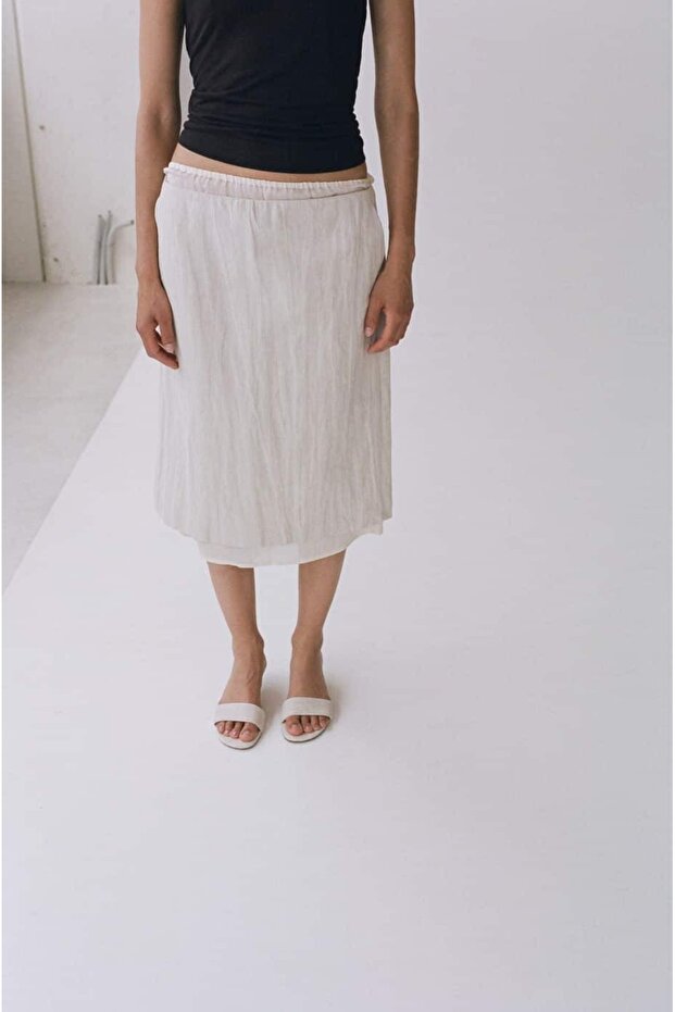 Kitten topuklu sandalet - 5