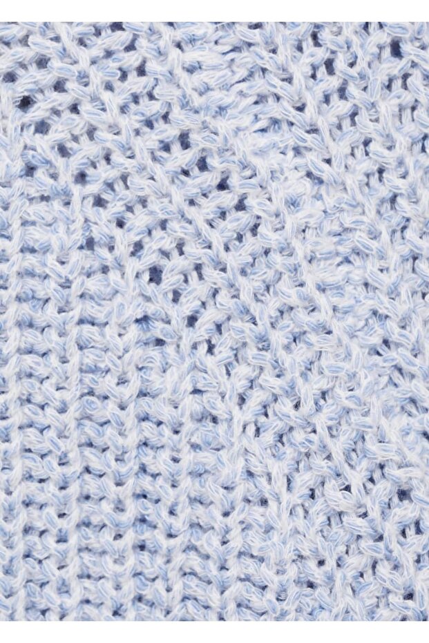 Pullover aus Baumwollstrick - 3