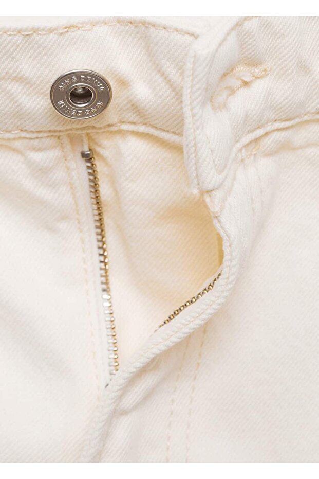 Moby Straight kroj traperice - 5