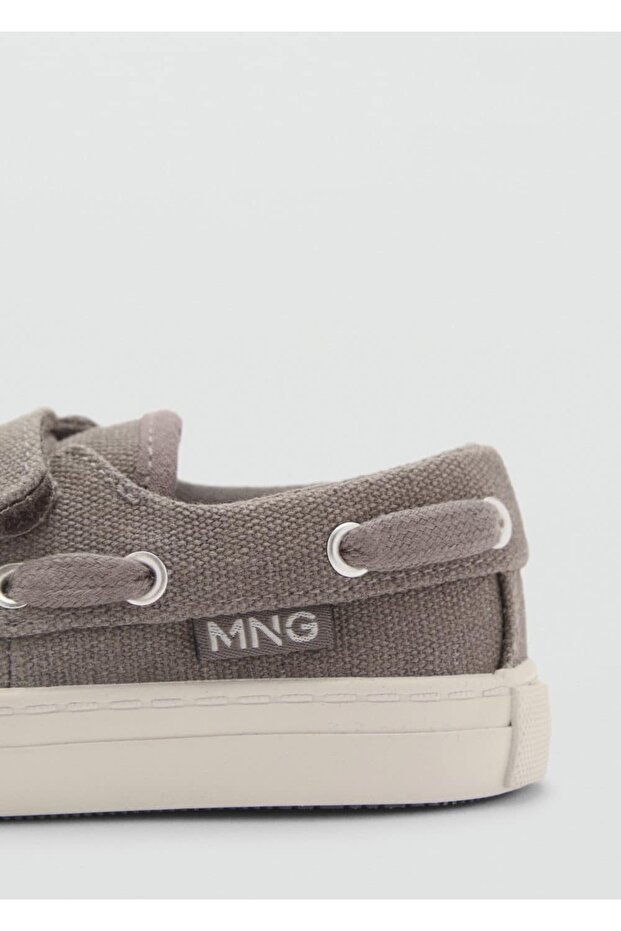 Nautik velcro spor ayakkabı - 4