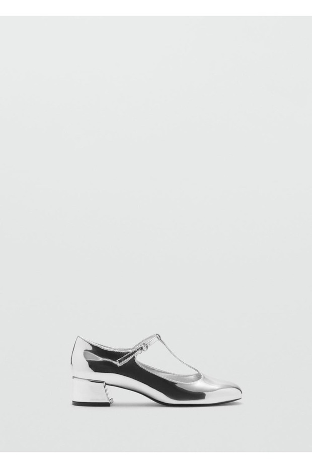 Tocuri înalte metalice - 2