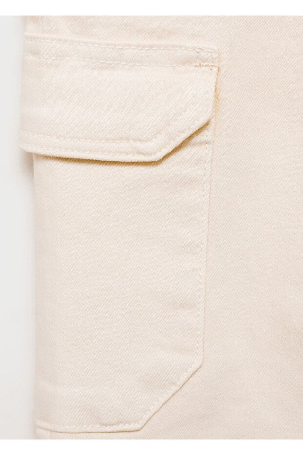 Kargo flare jean - 5