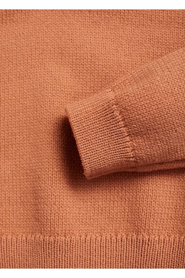 Pamuklu triko kazak - 7