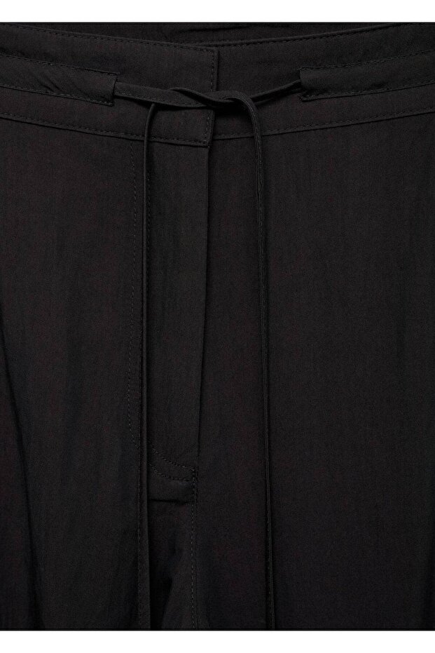 Soft kargo pantolon - 8