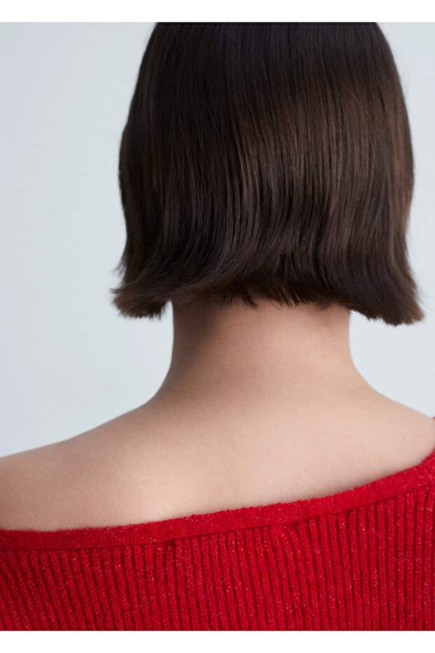 V yaka triko kazak - 4