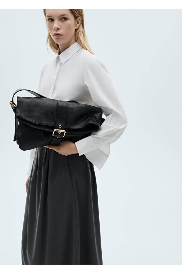 Evaze pilili etek - 5