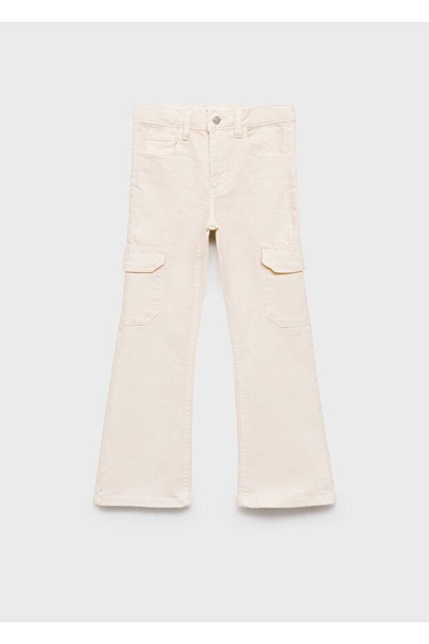 Kargo flare jean - 3