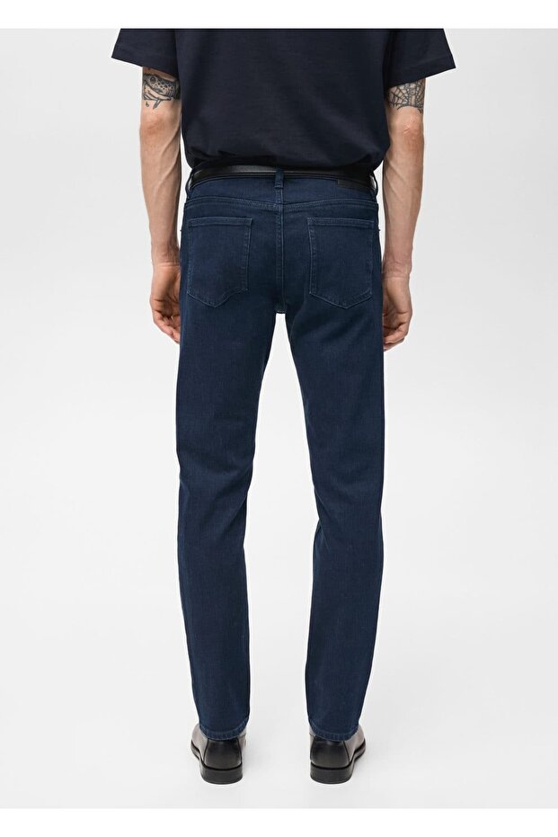 Jan Slim fit jean - 4