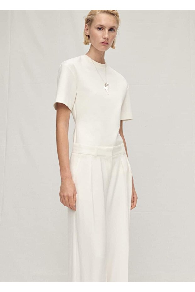 Pensli lyocell pantolon - 6