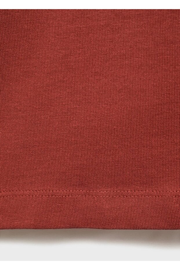 Heavy weight relaxed fit tişört - 6