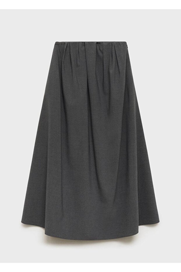 Evaze pilili etek - 3