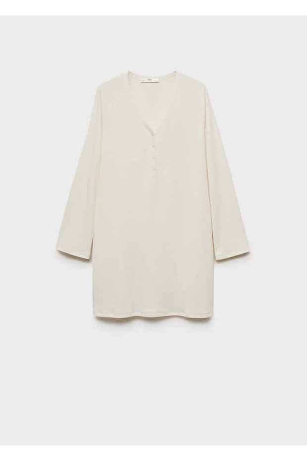 Ribana triko gecelik - 3