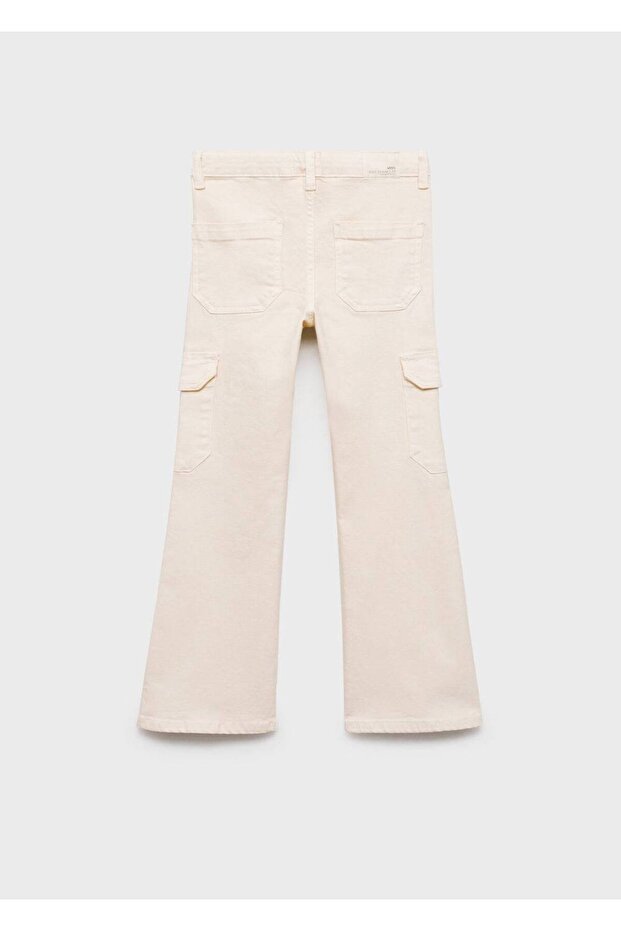 Kargo flare jean - 4