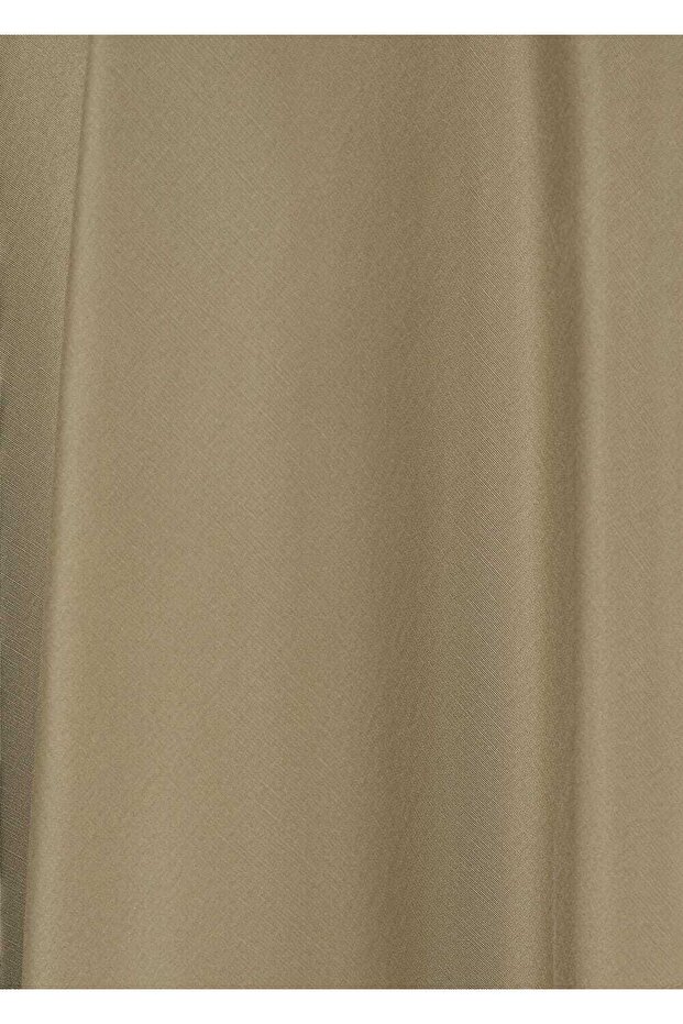 Asimetrik lyocell bluz - 6