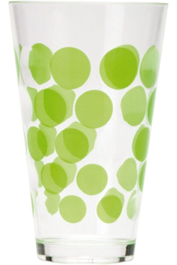 Designs Dot Dot Tumbler Green