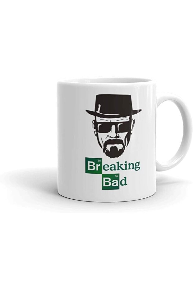 كوب سيراميك من مسلسل Breaking Bad - 1