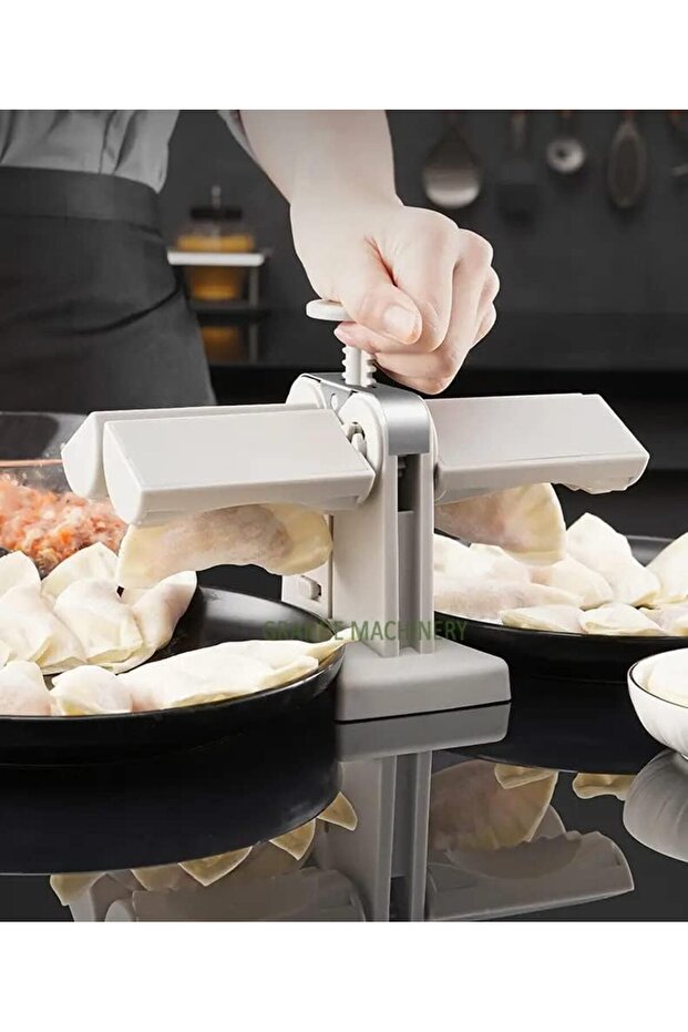 قالب ضغط لف الزلابية، آلة صنع الزلابية، رافيولي الزلابية الأوتوماتيكي، غلاف لف الزلابية - 6