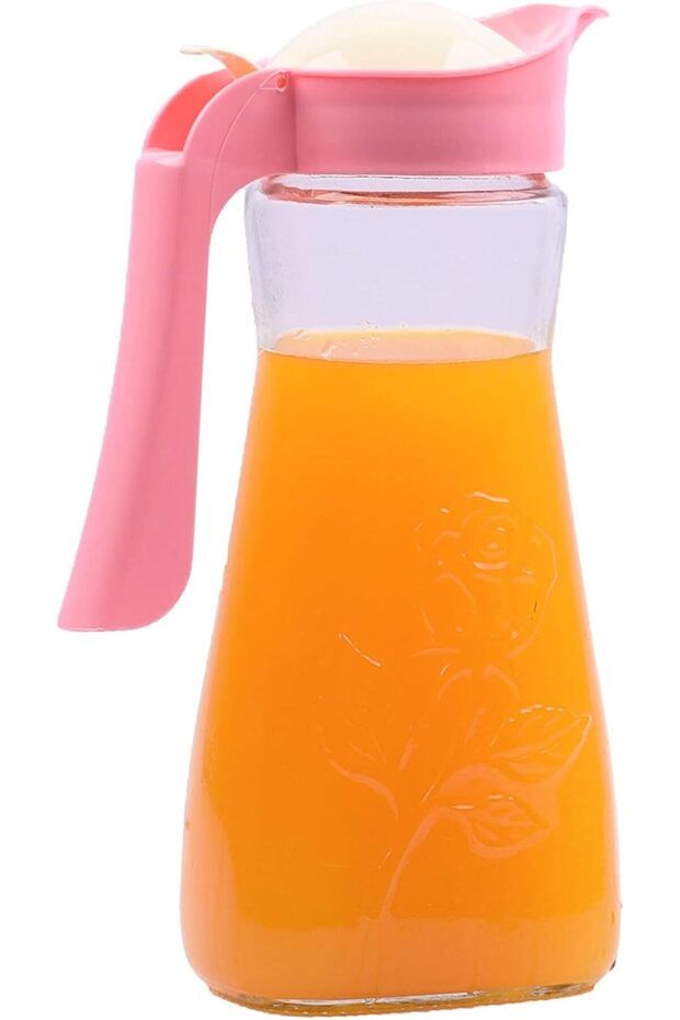 إبريق مياه شرب مزخرف سعة 1500 مل