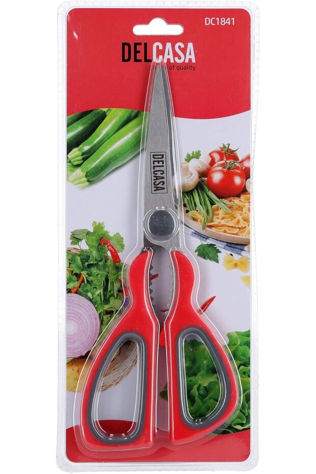 8" Kitchen Scissors