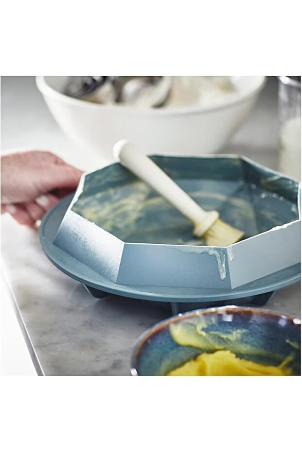 فرشاة المعجنات من شيف كرافت، لون بيج - 6