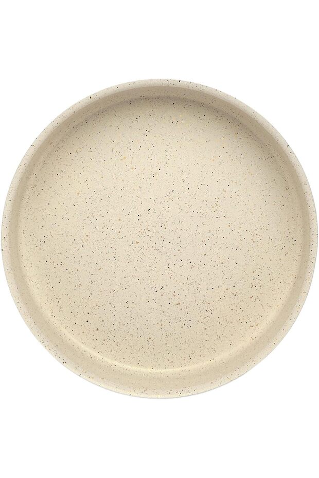 صينية خبز دائرية من الجرانيت من - 1