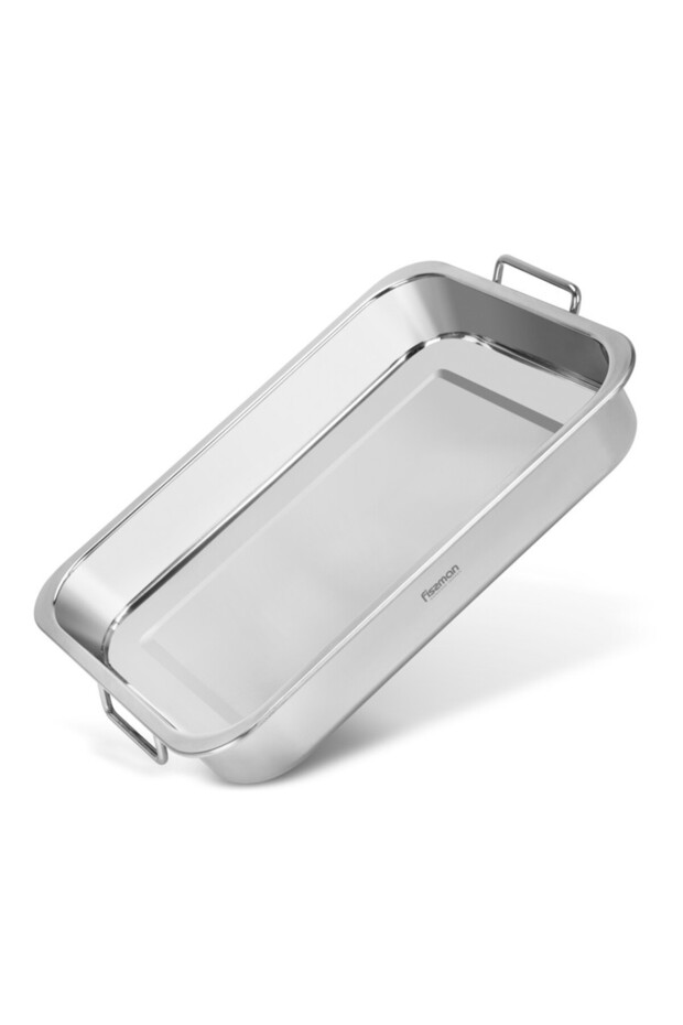 Roaster Pan 32cm Stainless Steel