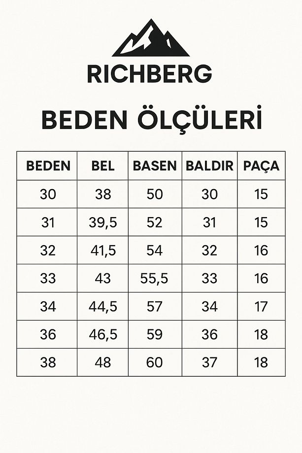 DENİM ŞORT - 5