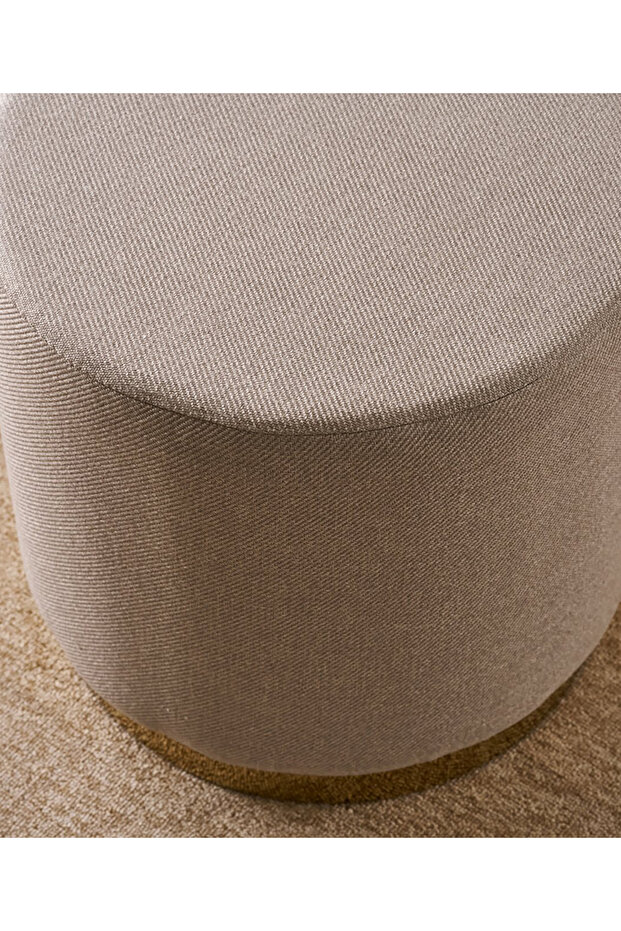 Göcek Puf - Bej - 2