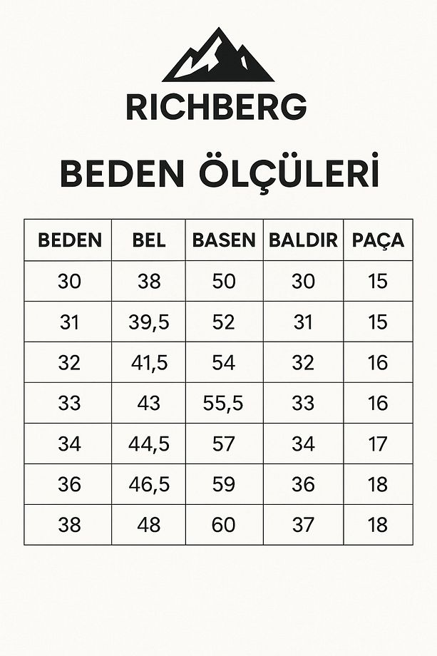 DENİM ŞORT - 5