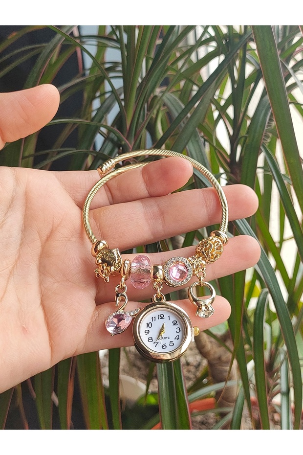 3 Al 2 öde saatli çelik bileklik - 4