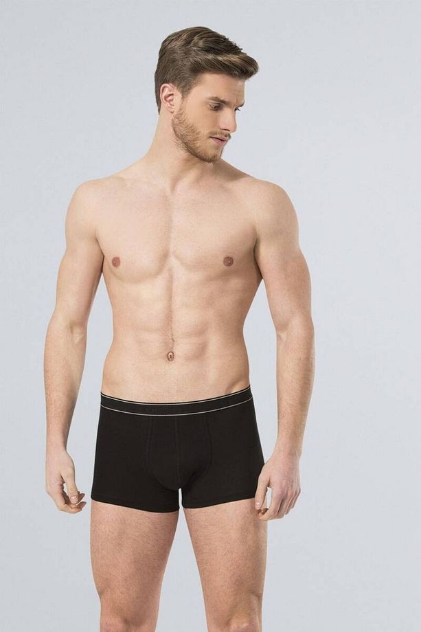 Erkek Likralı Boxer - 2