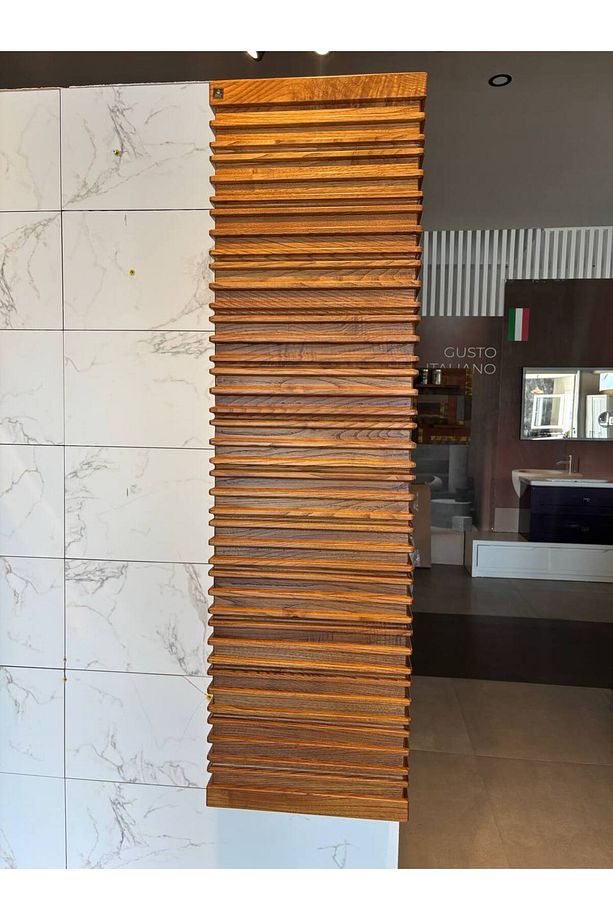 Çok Amaçlı Dolap Tek Kapaklı 6 Raflı Çok Amaçlı Banyo Mutfak Kiler Dolabı Tek Kapılı Erzak Dolabı - 6
