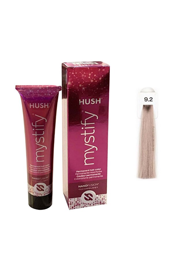 Mystıfy 60ml. 9.2 Sarı Irize - 1