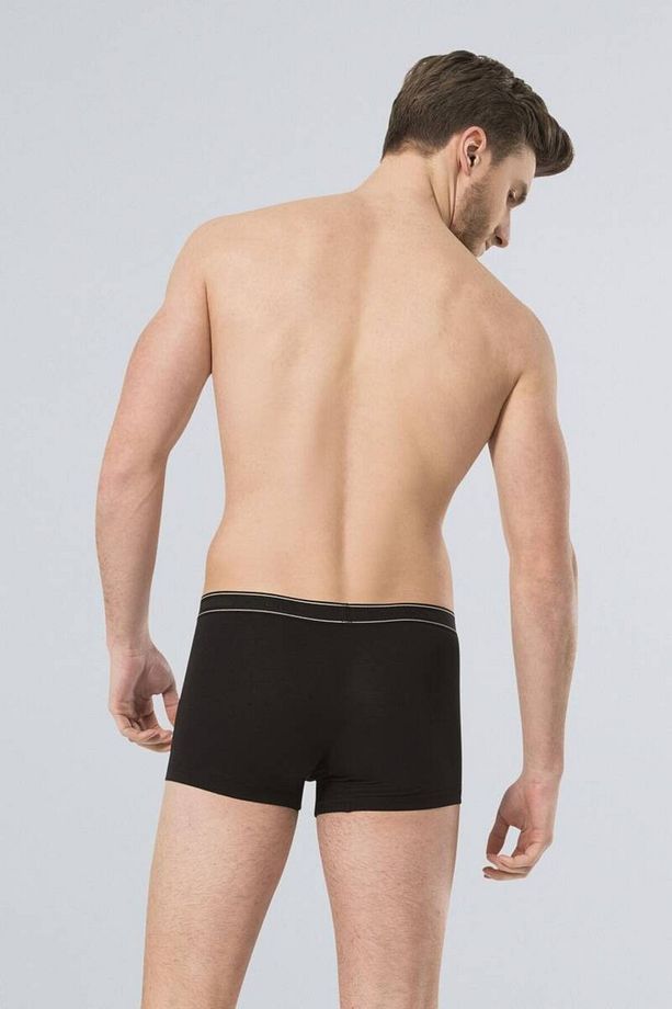 Erkek Likralı Boxer - 4